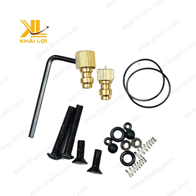 Hình ảnh tổng quan Bơm tay Cont với thiết kế nhỏ gọn, tiện dụng.