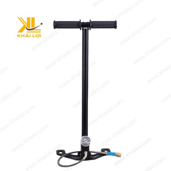 Cận cảnh tay bơm của Bơm tay Cont, thiết kế chắc chắn và dễ thao tác