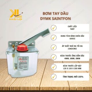 Hình ảnh Bơm tay dầu DYMK SAINTFON trong bối cảnh sử dụng thực tế.
