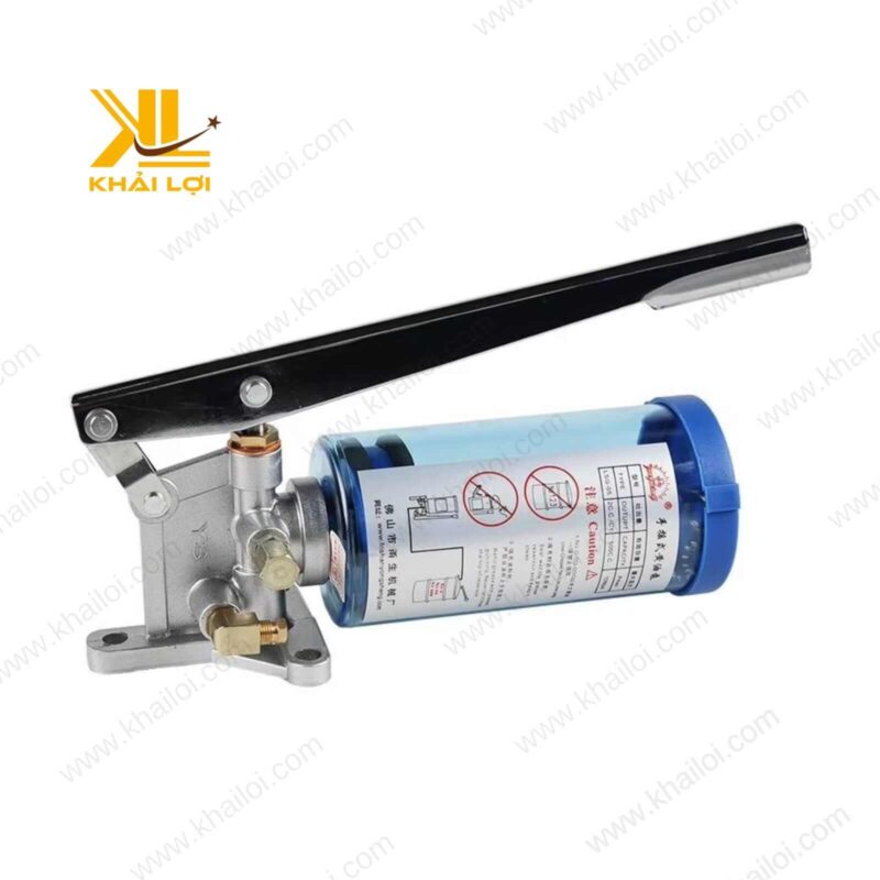 Hình ảnh đầu bơm của Bơm tay mở bò, thiết kế phù hợp với nhiều ứng dụng.