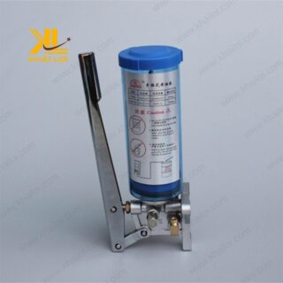 Hình ảnh tổng quan Bơm tay mở bò với thiết kế tiện lợi và chắc chắn
