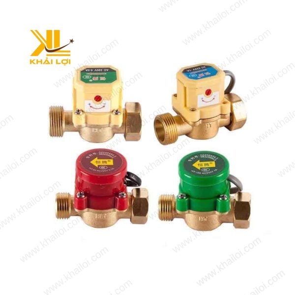 Cảm Biến Dòng Chảy từ Khải Lợi.