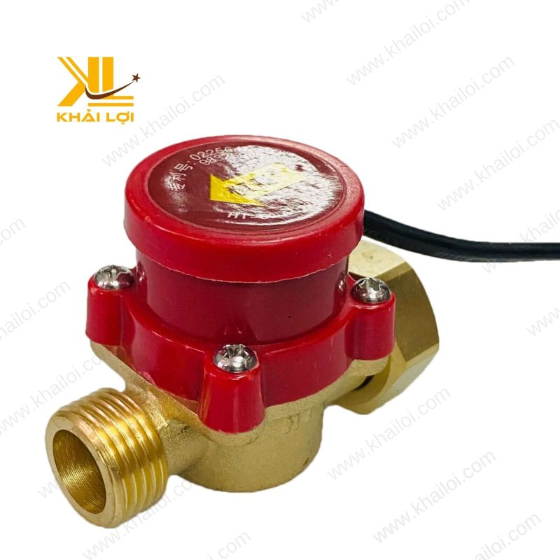 Cảm Biến Dòng Chảy thiết kế hiện đại.