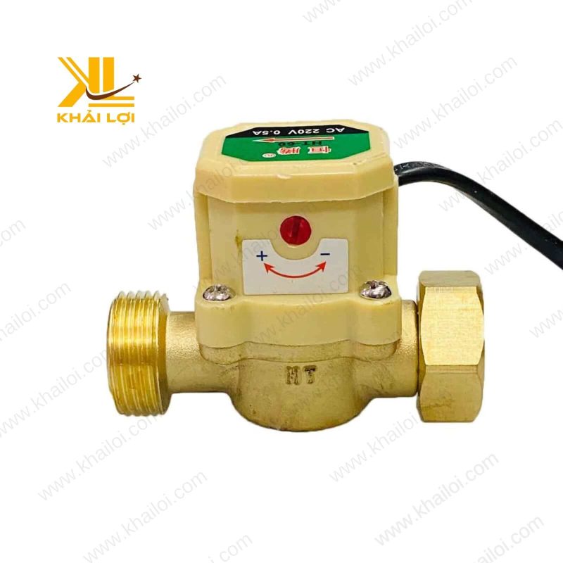 Cảm Biến Dòng Chảy nhỏ gọn bền bỉ.