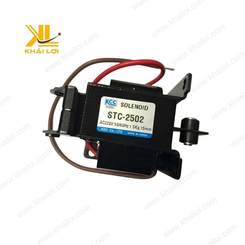 Cuộn từ KCC với khả năng hoạt động ổn định và hiệu suất hút tối ưu.