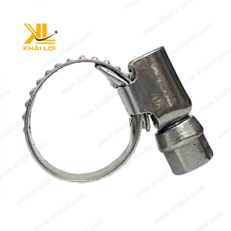 Cổ Dê Inox 304 với kích thước 10mm-200mm, phù hợp mọi đường ống.