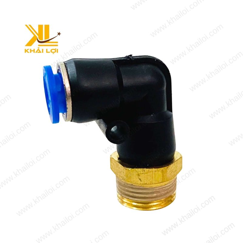 Hiệu suất chống rò rỉ của co nối PL trong môi trường ẩm.