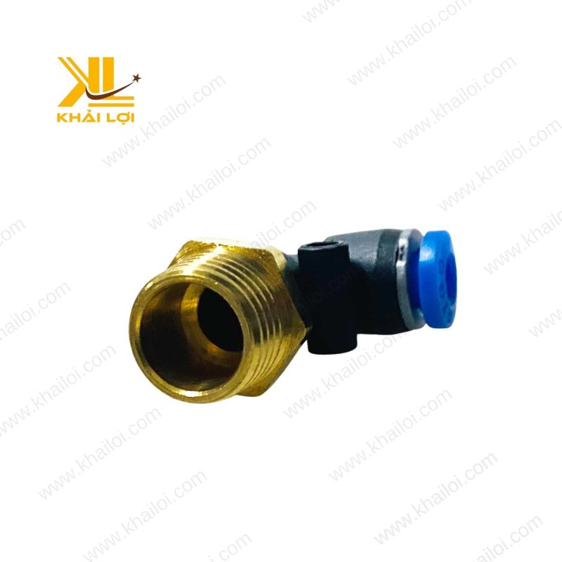 Ứng dụng co nối PL trong hệ thống phun sương.