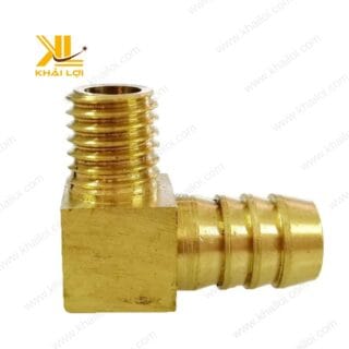 Sản phẩm Co Ren Ngoài Đuôi Chuột Thau thương hiệu Vật tư công nghiệp Khải Lợi, bền đẹp và chắc chắn.