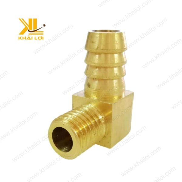 Co Ren Ngoài Đuôi Chuột Thau với kích thước đa dạng, thích hợp cho các hệ thống đường ống nước và khí nén.