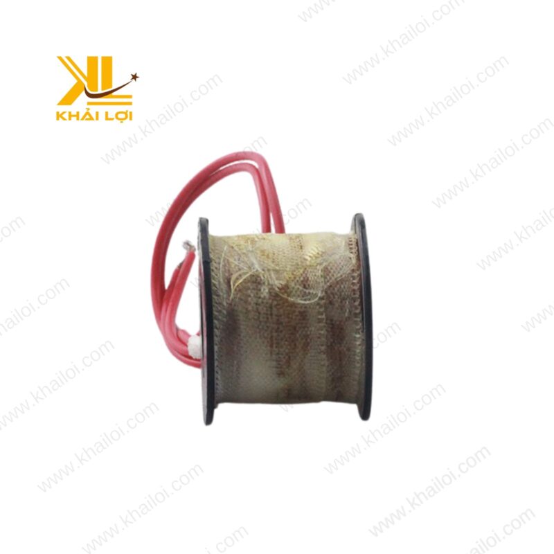 Cuộn coil van điện từ bền bỉ, chịu nhiệt cao, sản xuất bởi Vật tư công nghiệp Khải Lợi.
