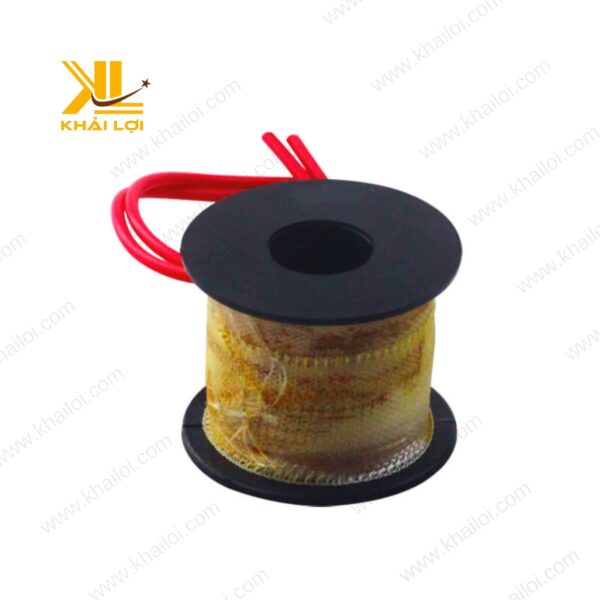 Coil van điện từ chất lượng cao của Vật tư công nghiệp Khải Lợi dùng cho hệ thống van khí nén.