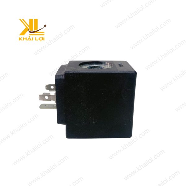 Coil van điện từ ODE được chụp từ nhiều góc độ để hiển thị chi tiết hoàn chỉnh.