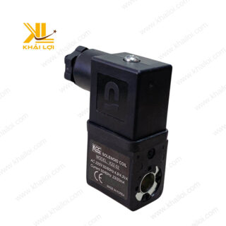 Hình ảnh thực tế coil SKP SSV cho hệ thống khí nén.