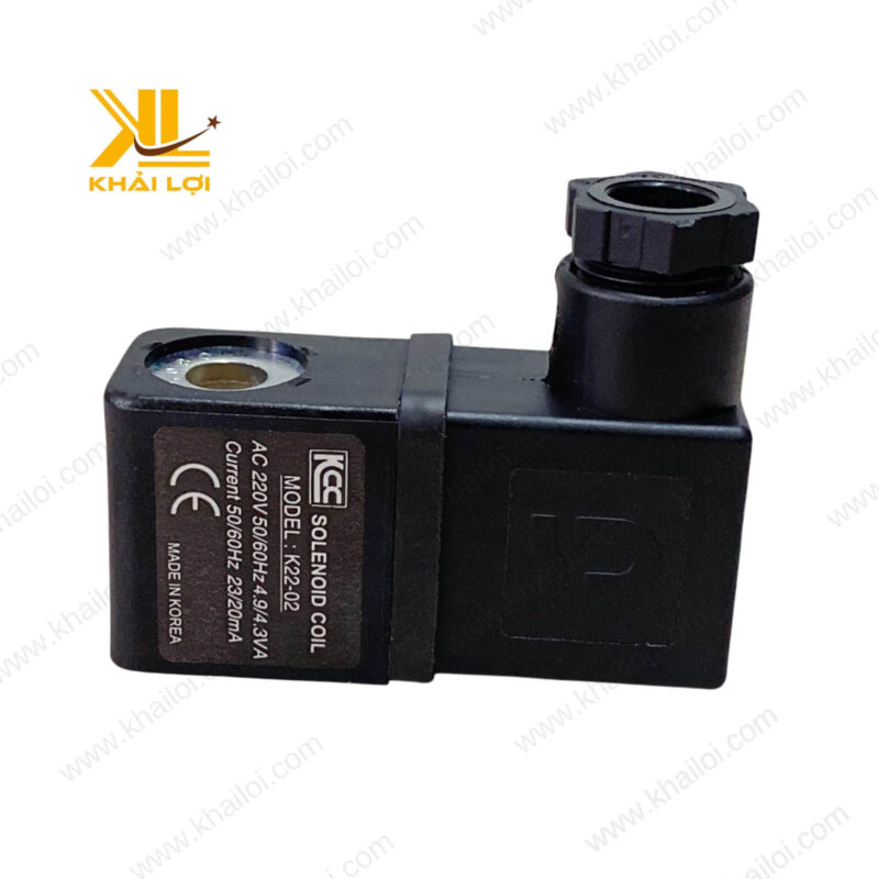 Coil Van Điện Từ SKP SSV chất lượng cao, chịu nhiệt tốt từ Khải Lợi.