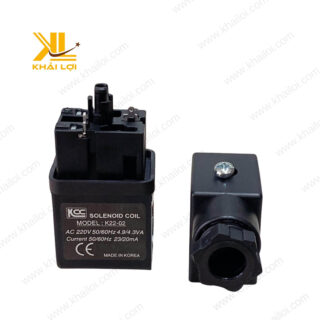 Coil van điện từ SKP SSV dành cho các hệ thống công nghiệp.