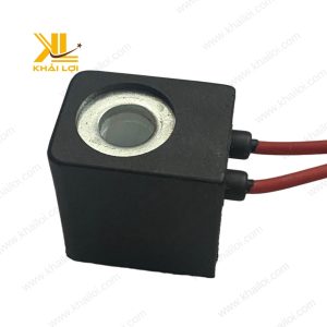 Coil Van Điện Từ STNC - hình ảnh sản phẩm với ánh sáng tự nhiên, làm nổi bật chất liệu.