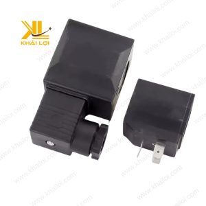 Hình ảnh Coil van điện AIRTAC chụp trên nền trắng, làm nổi bật sản phẩm.