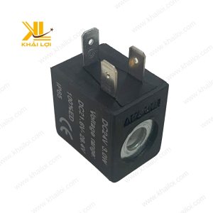 Hình ảnh chi tiết Coil van điện AIRTAC với thiết kế hiện đại và bền bỉ.