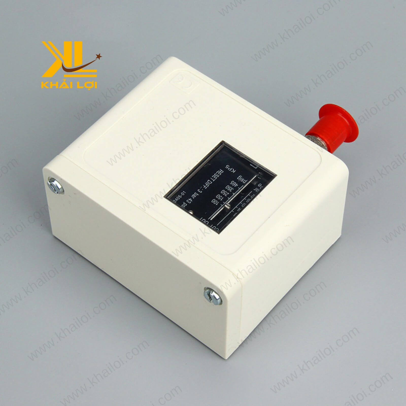 Công Tắc Áp Suất KP1 KP2 KP5 KP35 KP36 (Kiểu Công Tắc Áp Suất Danfoss KP36)