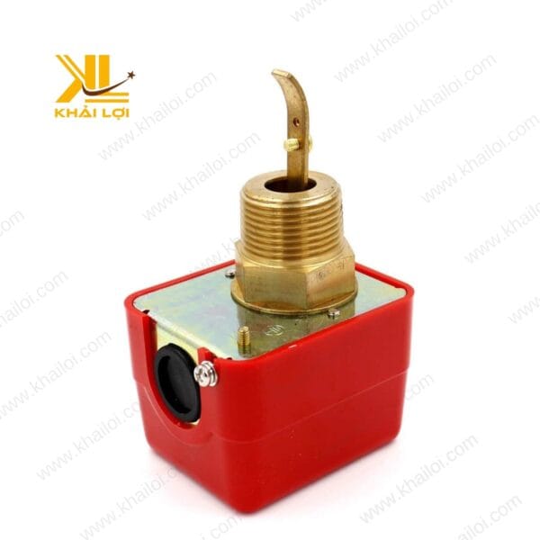 Công tắc dòng chảy AUTOSIGMA trong môi trường ứng dụng thực tế.