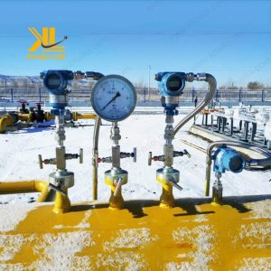 Ứng dụng van trong hệ thống dầu khí công nghiệp.