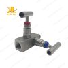 Cận cảnh đế bắt chắc chắn của van.