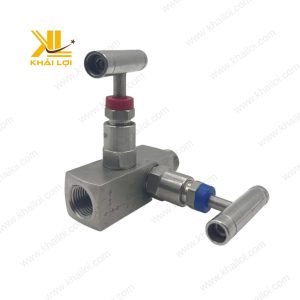 Cận cảnh đế bắt chắc chắn của van.