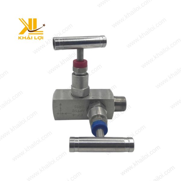 Ứng dụng van trong sản xuất dược phẩm.