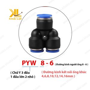 Khả năng chịu áp suất 0.8 MPa của đầu nối.