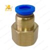 Chất liệu đồng thau của đầu nối PCF.