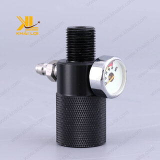 Đầu bơm tay Cont với thiết kế gọn nhẹ, dễ dàng tháo lắp và bảo trì.
