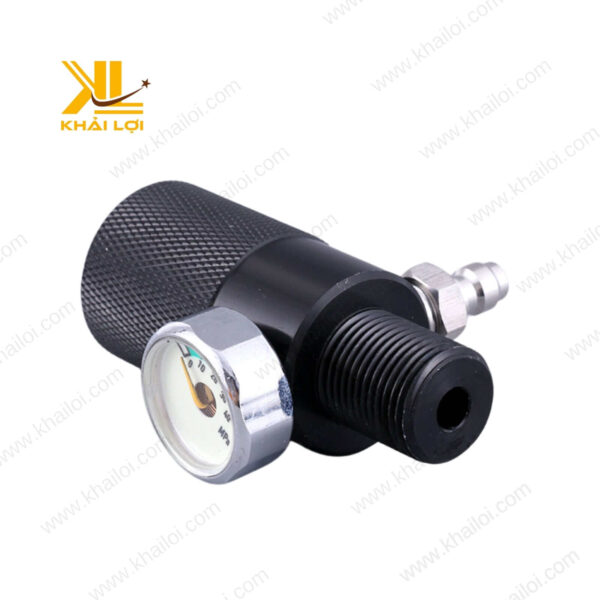 Đầu bơm tay Cont với cấu trúc chắc chắn, đáp ứng nhu cầu công nghiệp