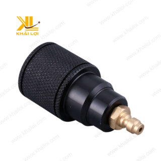 Hình ảnh tổng quan Đầu bơm tay khớp nhanh Cont với thiết kế hiện đại.