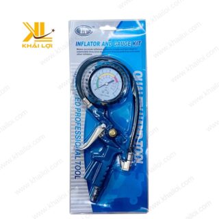 Hình ảnh sản phẩm Đầu bơm xe máy chụp trên nền trắng.