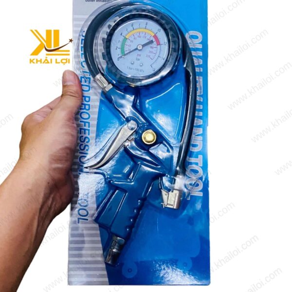 Đầu Bơm Xe Máy - Ảnh 4