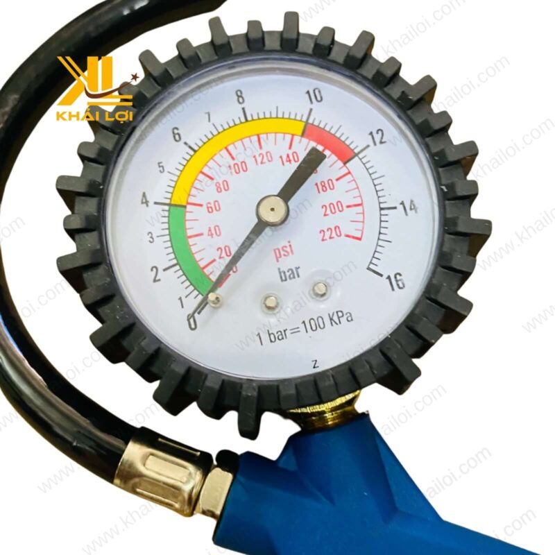 Đầu bơm xe máy với khả năng chịu áp suất cao, đảm bảo hiệu suất tối ưu.