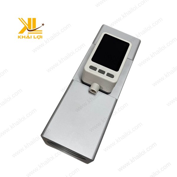 Sản phẩm Đo lưu lượng khí SMC đảm bảo đo lường chính xác trong mọi quy trình