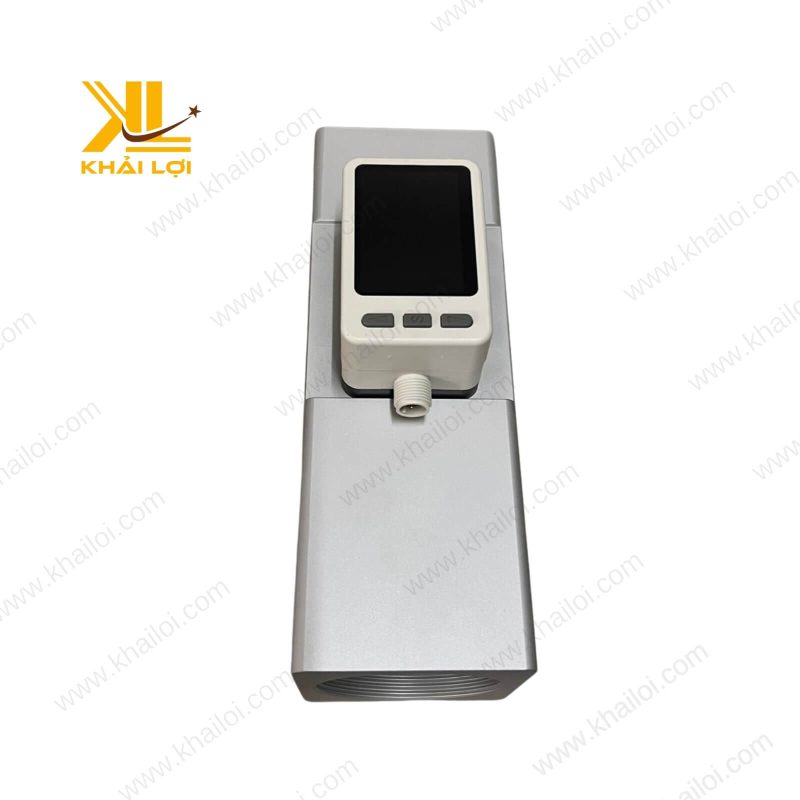 Thiết bị Đo lưu lượng khí SMC với khả năng tích hợp dễ dàng vào hệ thống tự động hóa