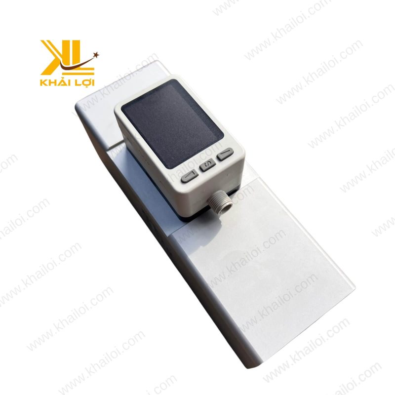 Thiết bị Đo lưu lượng khí SMC với hiệu suất đo lường cao và chính xác.