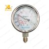 Cận cảnh mặt số đồng hồ áp suất HOLLAND, hiển thị rõ ràng với các dải đo chi tiết