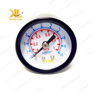 Đồng hồ áp suất chân sau STNC thương hiệu STNC do Vật tư công nghiệp Khải Lợi phân phối.
