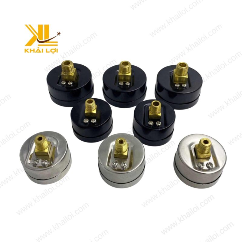 Mẫu đồng hồ STNC với vạch số chính xác và kim chỉ rõ ràng.