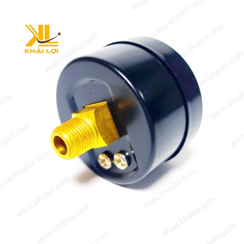 Vật tư công nghiệp Khải Lợi cung cấp đồng hồ đo áp suất chất lượng cao.