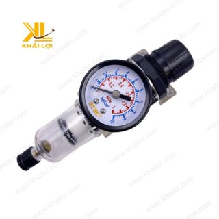 Thiết kế chân sau tiện lợi cho lắp đặt trong các hệ thống công nghiệp.