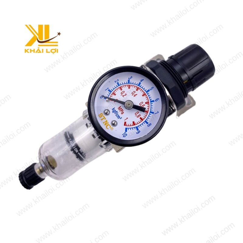 Thiết kế chân sau tiện lợi cho lắp đặt trong các hệ thống công nghiệp.