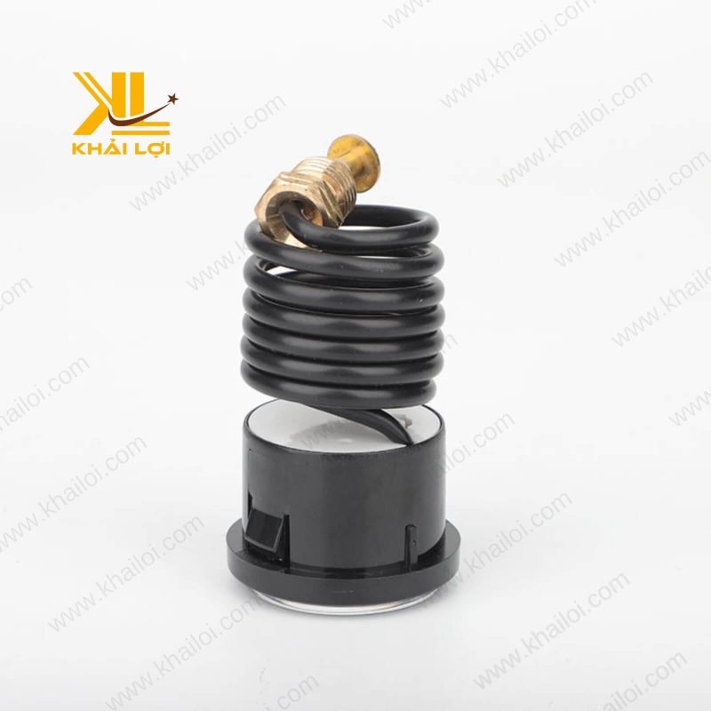 Ứng dụng đồng hồ Y40 trong hệ thống thủy lực.