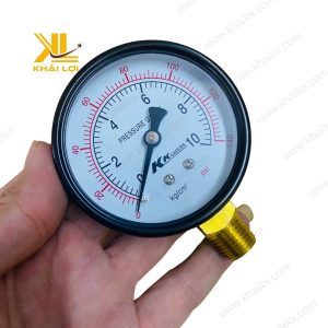 Sản phẩm đồng hồ KKGAUGES, phù hợp ngành dầu khí.