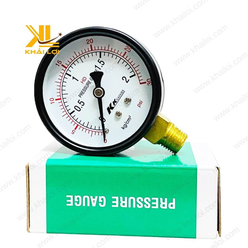 Độ bền cao của đồng hồ KKGAUGES trong môi trường khắc nghiệt.