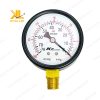 Hình ảnh cận cảnh mặt đồng hồ KKGAUGES, kim chỉ sắc nét.